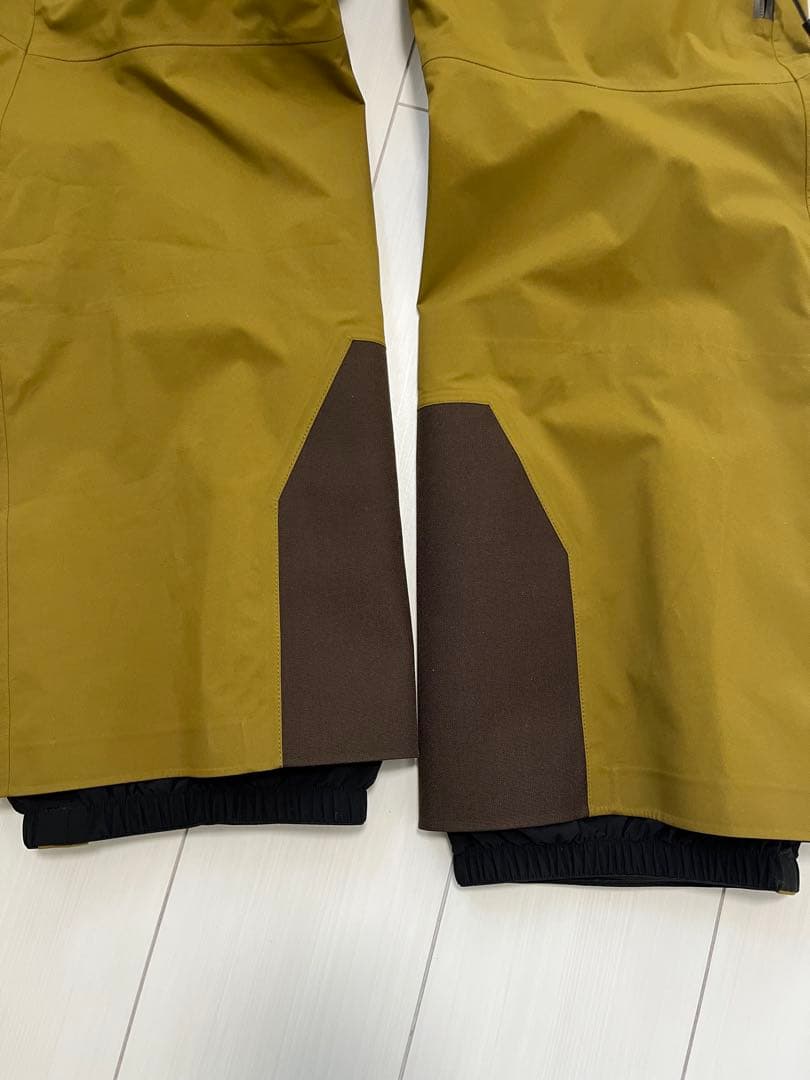 スノーボード THE NORTH FACE GORE-TEX PRO BIB PANTS L