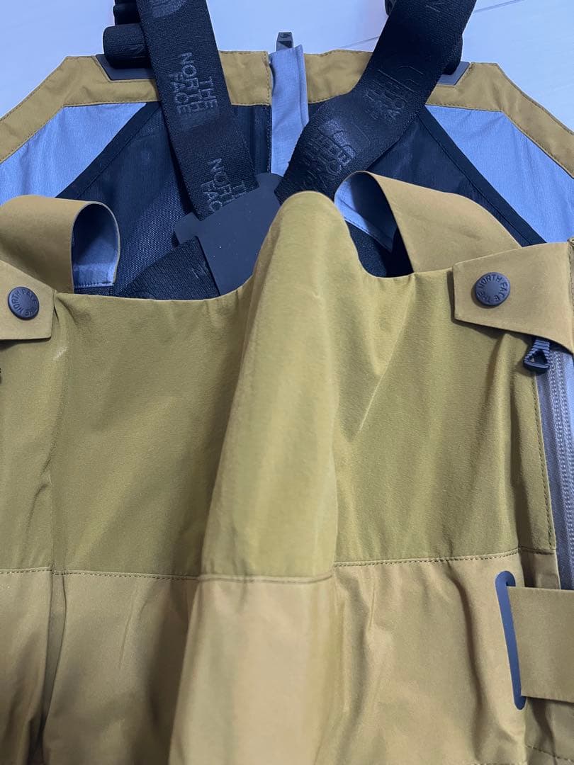 スノーボード THE NORTH FACE GORE-TEX PRO BIB PANTS L