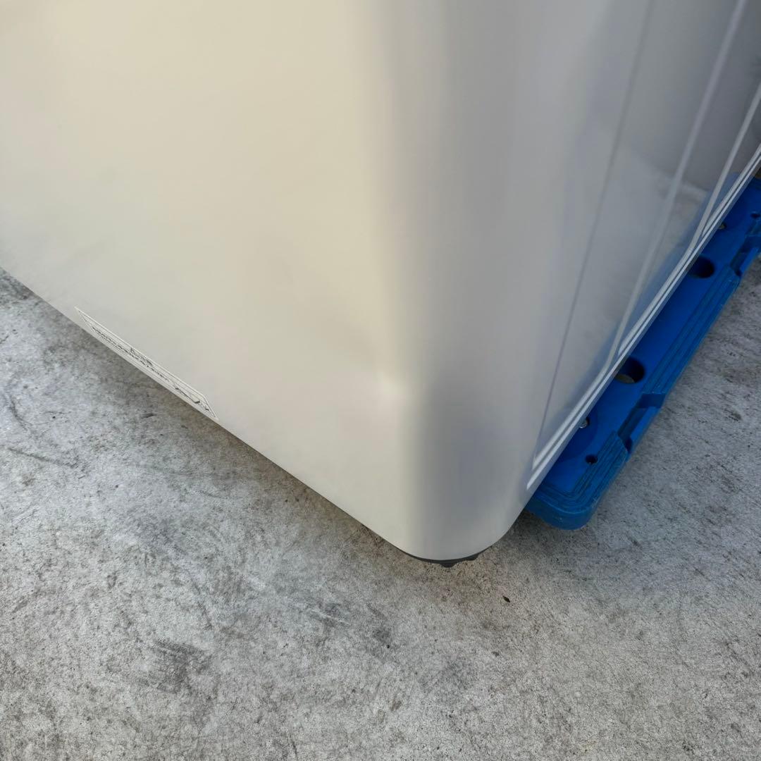 35⭐️2025年製★ほぼ新品★パナソニック　洗濯機　6KG 大型　一人暮らし