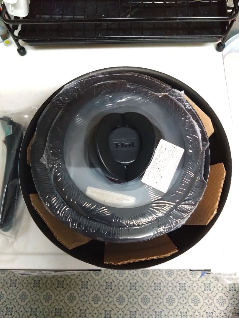 T-fal ingenio 9点セット（french）