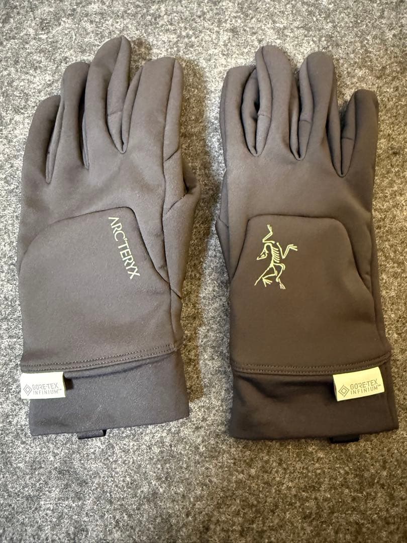 アークテリクス　ベンタ グローブ