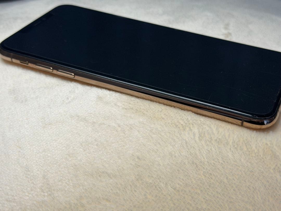 iPhone Xs Maxゴールド　256GB SIMフリー　本体のみ