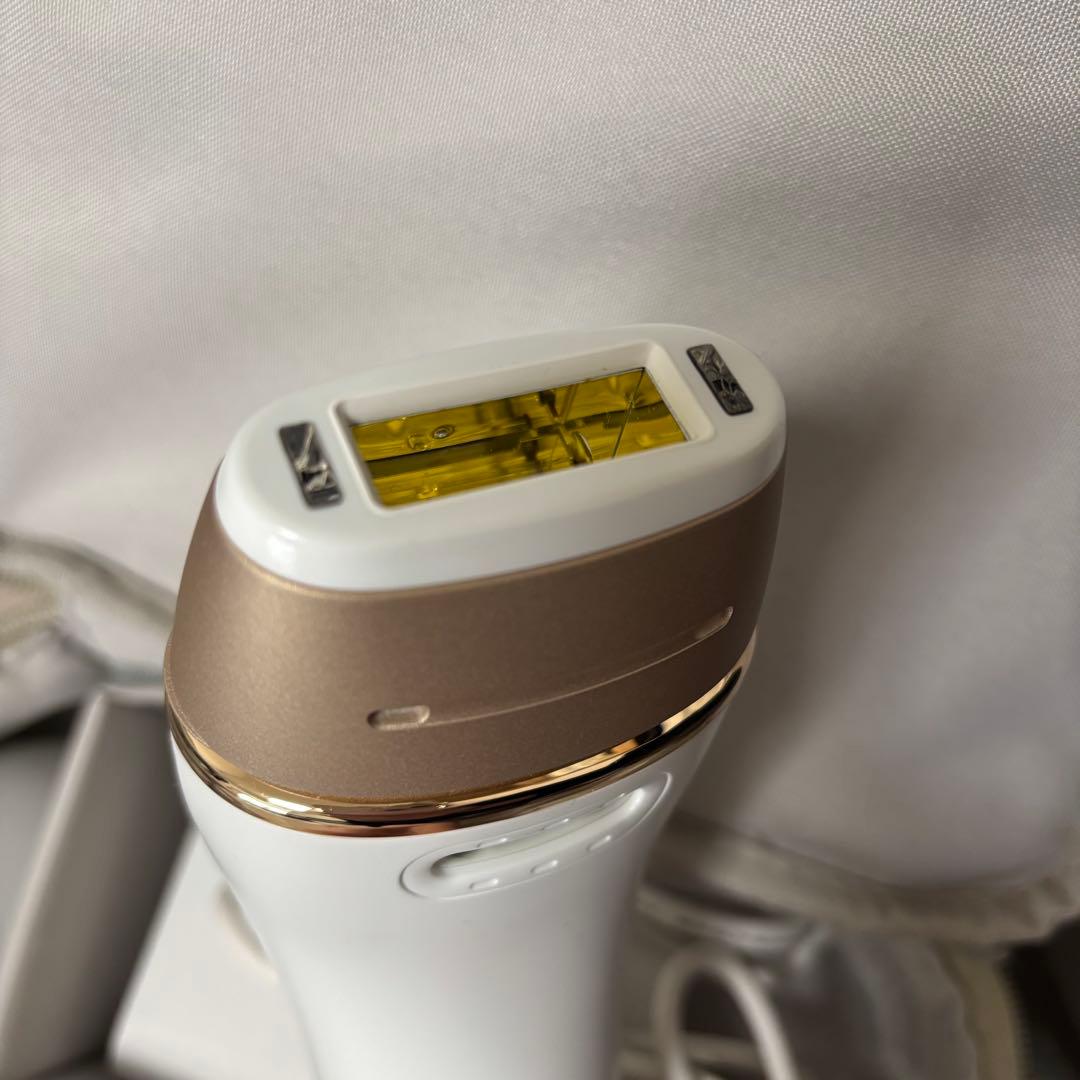 【未使用】BRAUN Silk-expert Pro 5 脱毛器 収納ケース付き