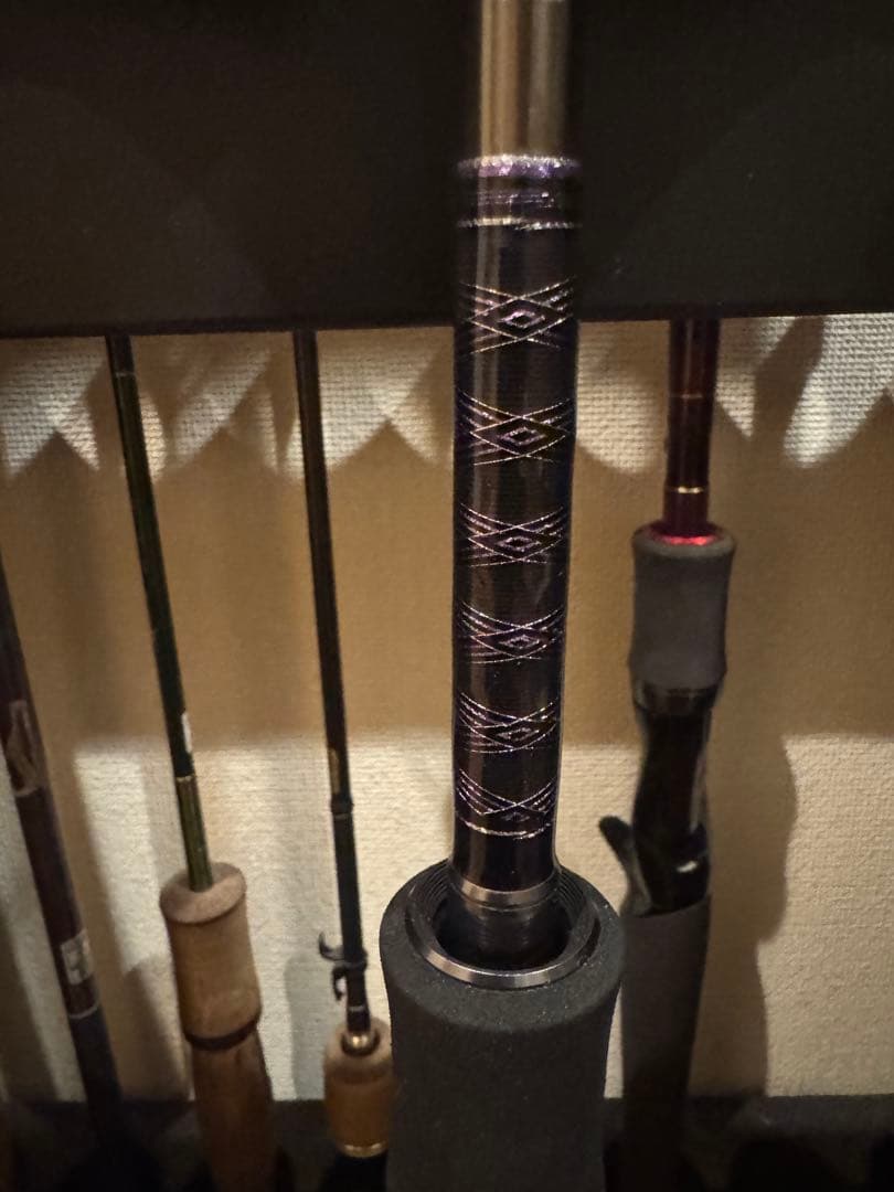 ダイワハートランド疾風七弍TYPE-W HL721HXHRB-SV 09W