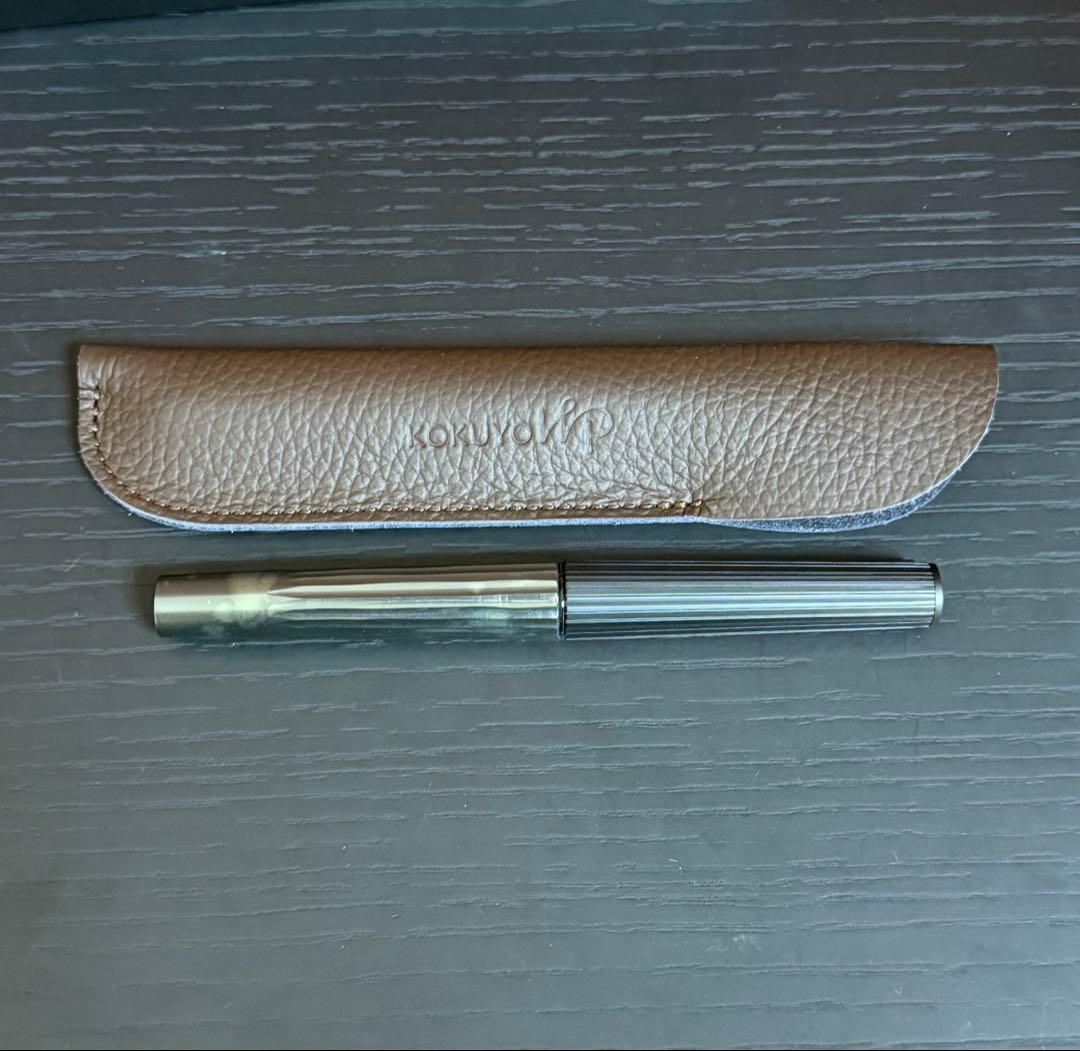 KOKUYO WP Limited Edition 2025 金属 モスマーブル