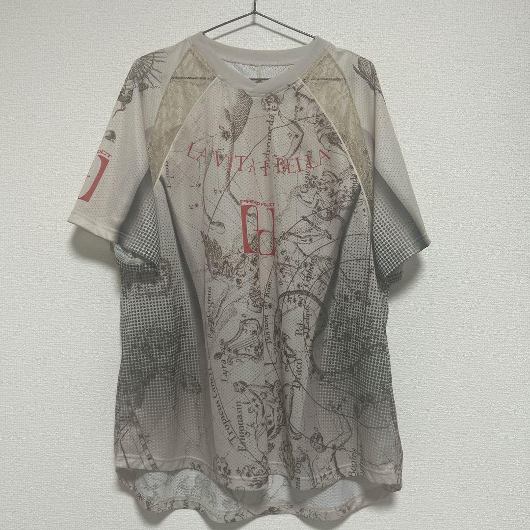 アストロノミーゲームシャツ / Astronomy Game Shirt