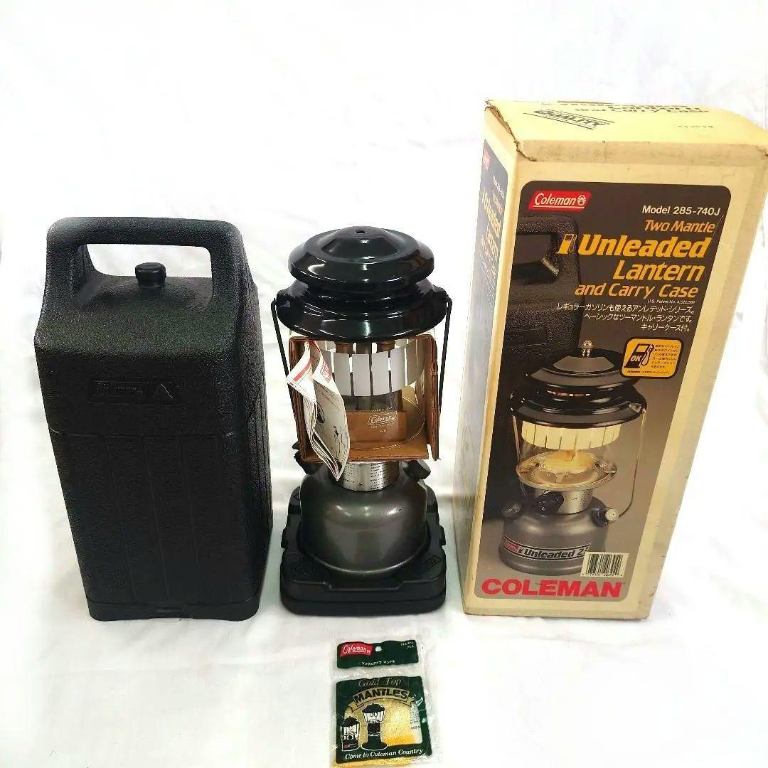 ライト・ランタン Coleman 285-740J Unleaded Lantern