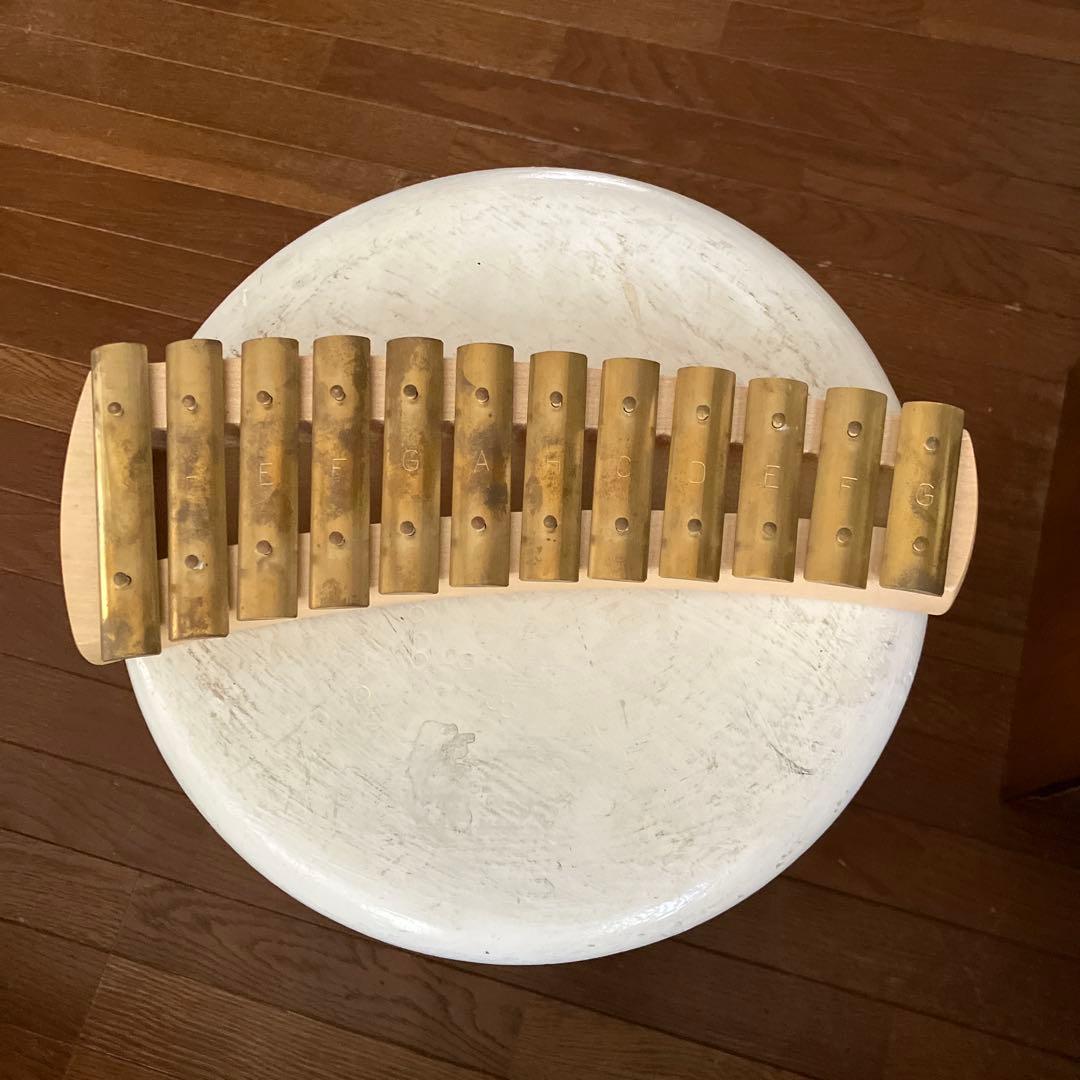 アウリス　AURIS 鉄琴　スウェーデン