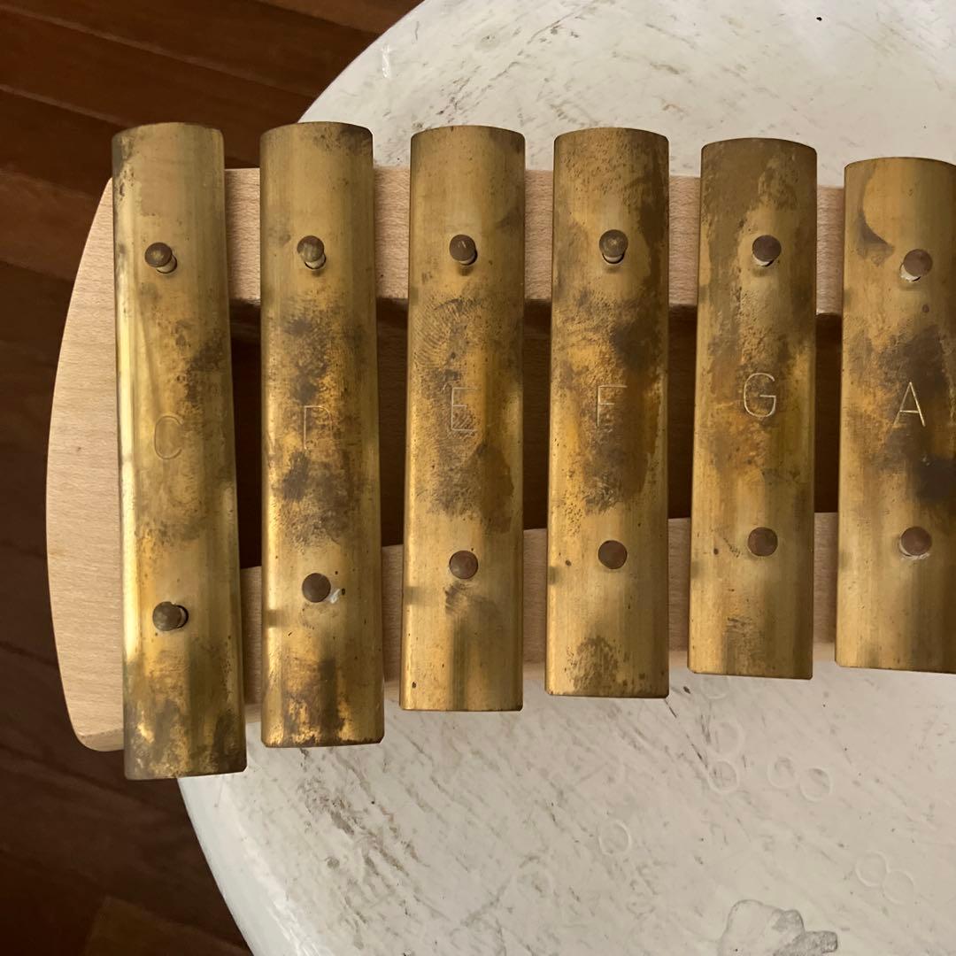 アウリス　AURIS 鉄琴　スウェーデン