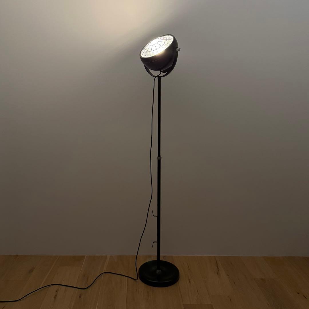 IKEA イケア フロアランプ SVARTNORA ブラック