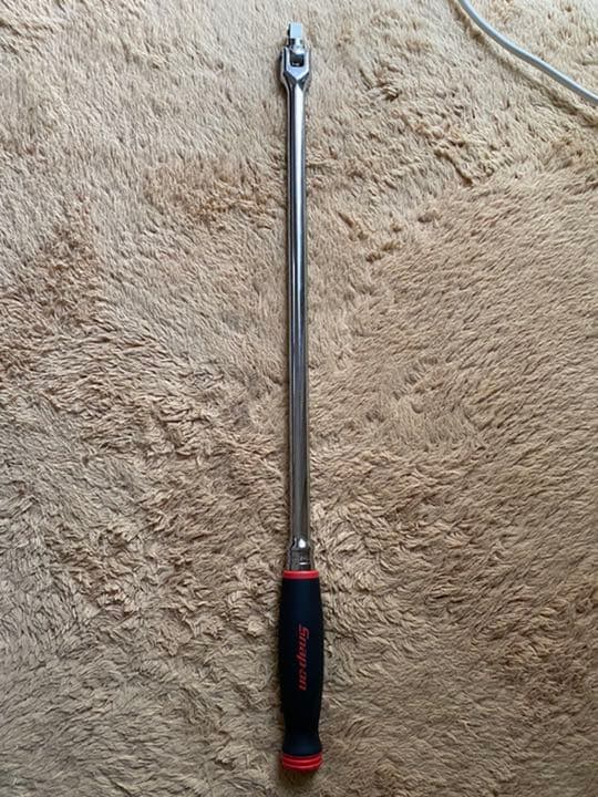 スナップオン　ブレカーバー2/1