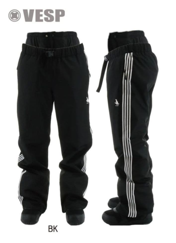 VESP スノーボードウェア上下とパーカー 3点セット