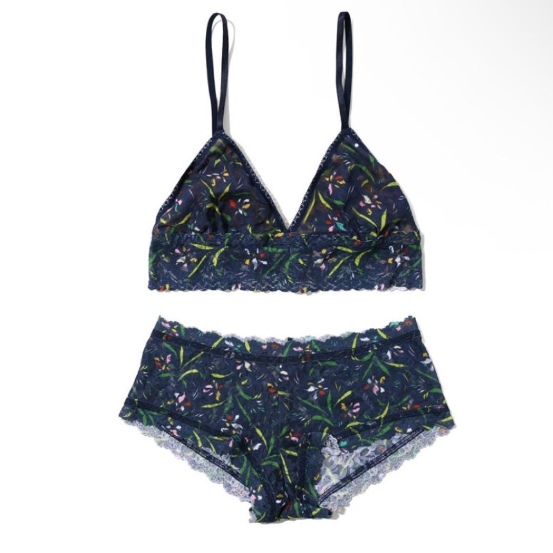 hankypankyブラジャー&ショーツ/新品未使用