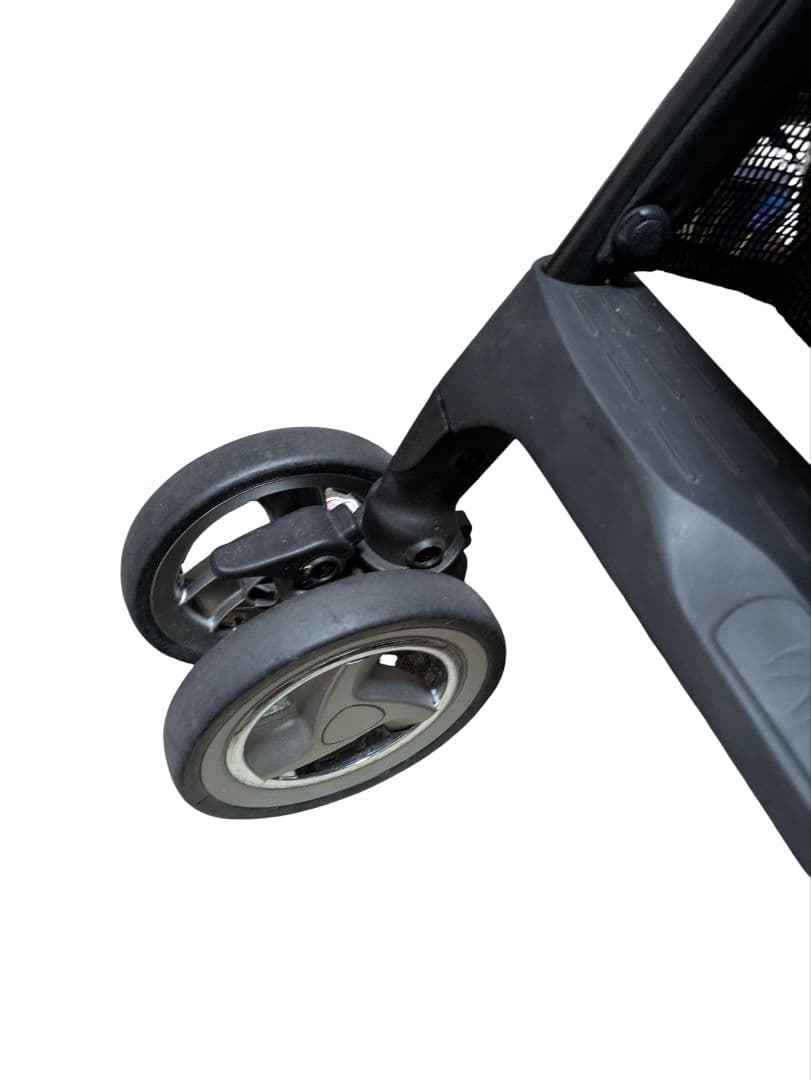 エールべべ AILEBEBE フラコット ナチュラルブルー ST2 ベビーカー