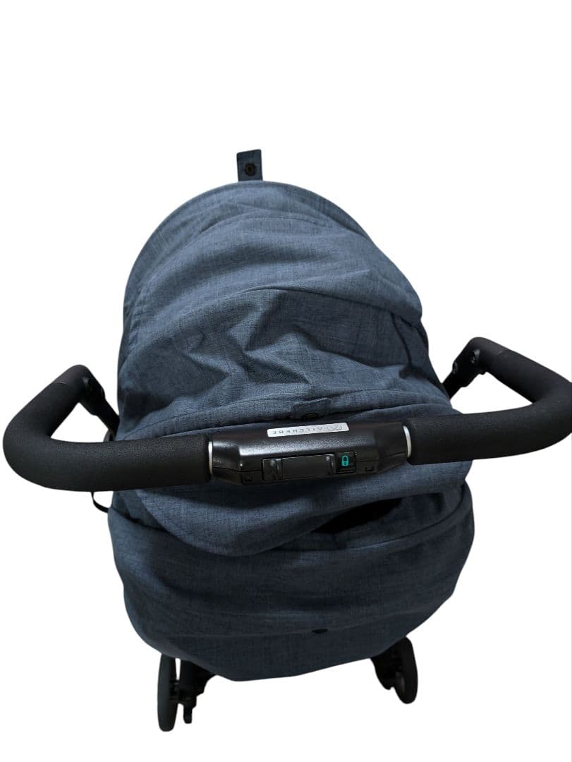 エールべべ AILEBEBE フラコット ナチュラルブルー ST2 ベビーカー