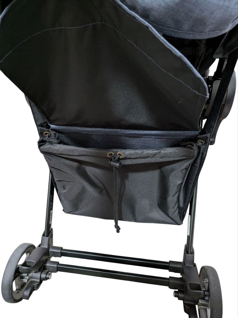 エールべべ AILEBEBE フラコット ナチュラルブルー ST2 ベビーカー