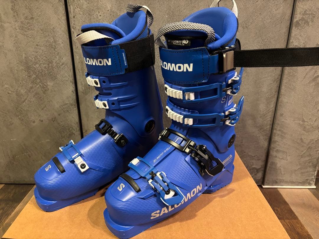 スキー SALOMON 2024-2025 S/PRO ALPHA 130