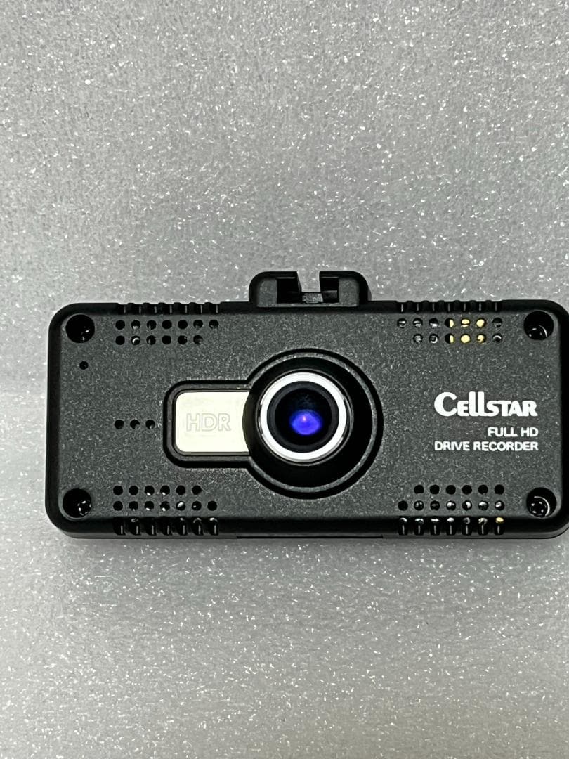 ASSURA AR-W55GA & Cellstar CSD-600FHRセット