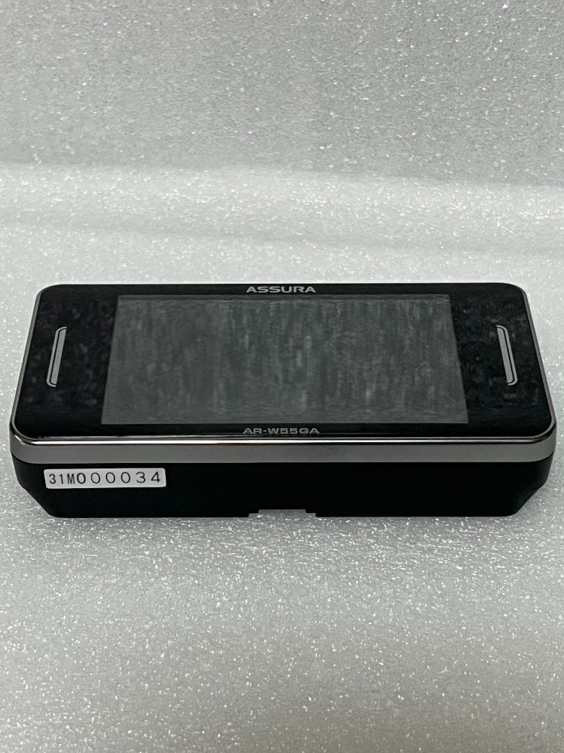 ASSURA AR-W55GA & Cellstar CSD-600FHRセット