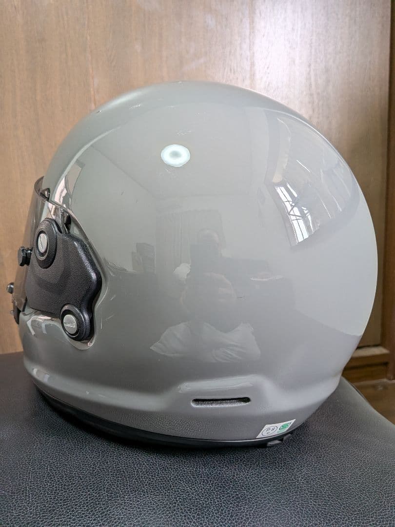 Arai フルフェイスヘルメット 59.60 cm グレー