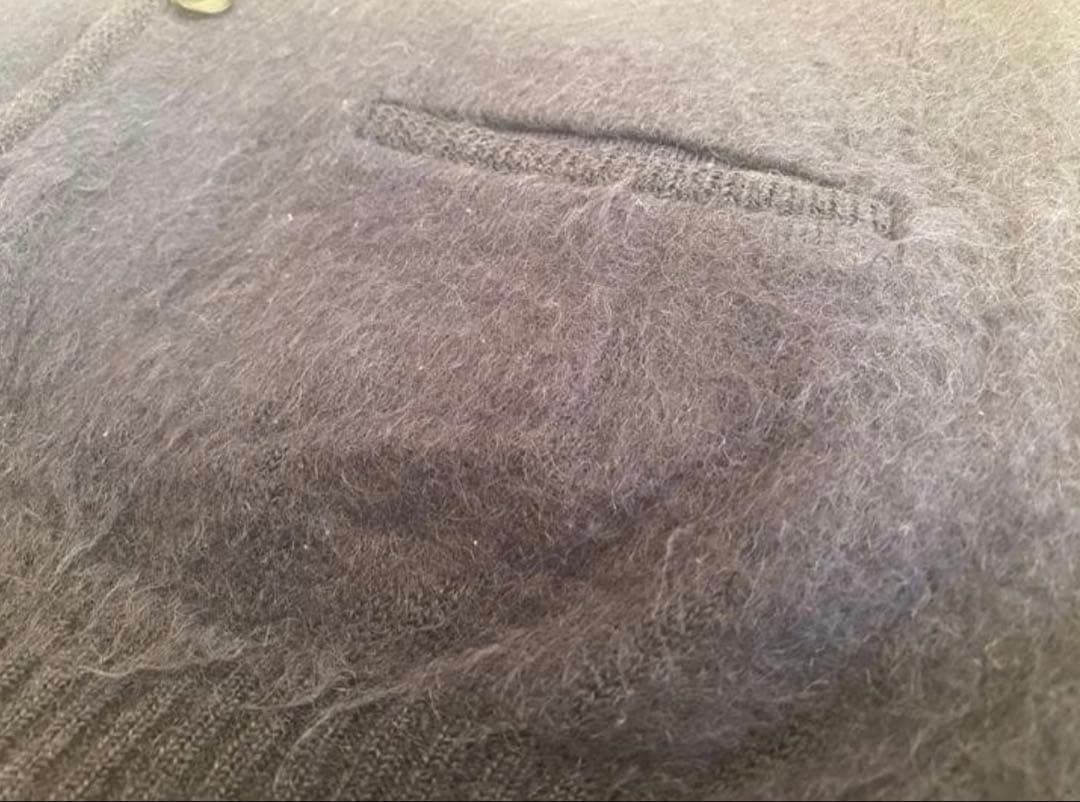 WACKO MARIA 2021FW モヘアカーディガン