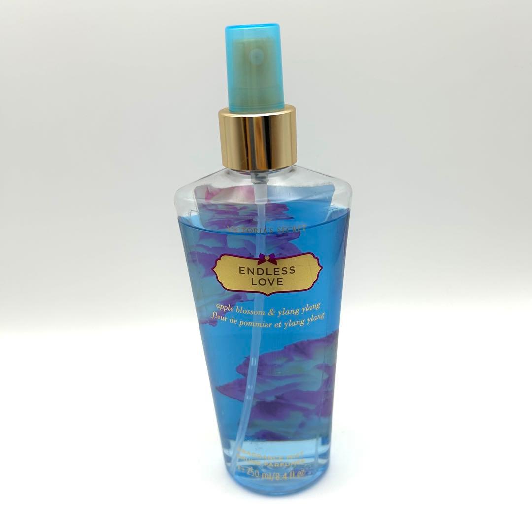 ヴィクトリアシークレット フレグランスミスト エンドレスラブ 250ml 8割