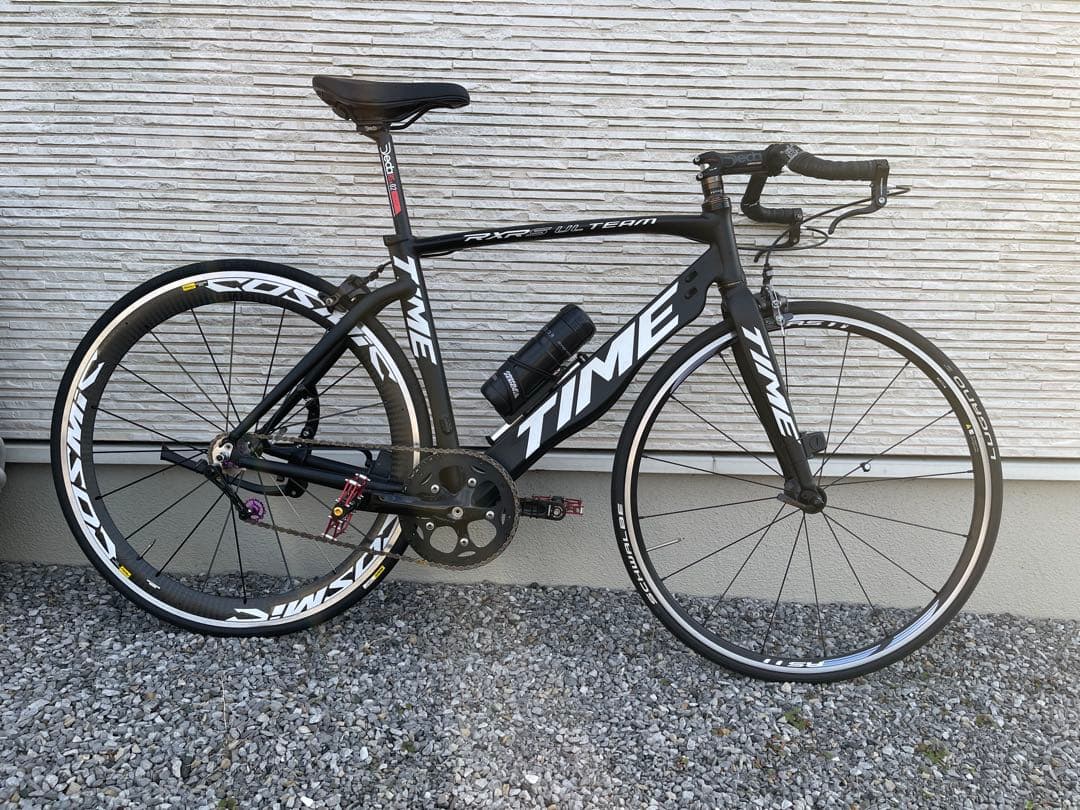 【wasamari2127/直接手渡し限定価格】埼玉　シングルフリー自転車