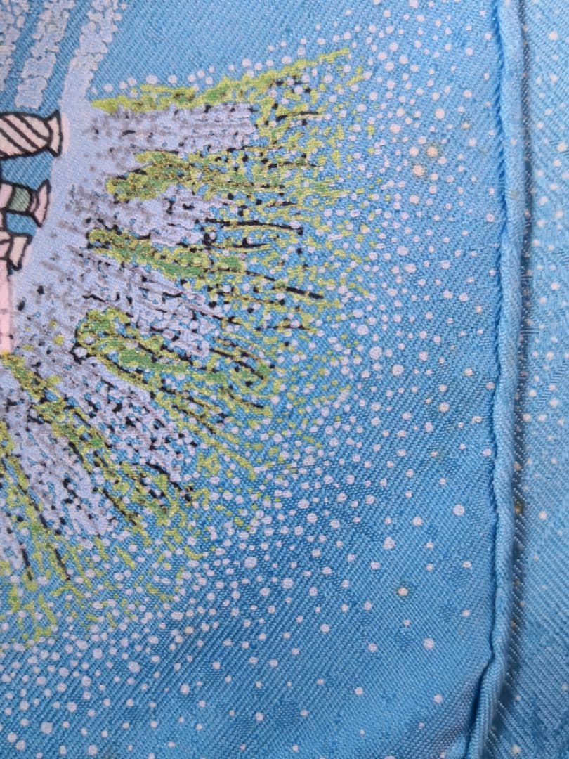 エルメス　HERMES　スカーフ　カレ90　技巧の火