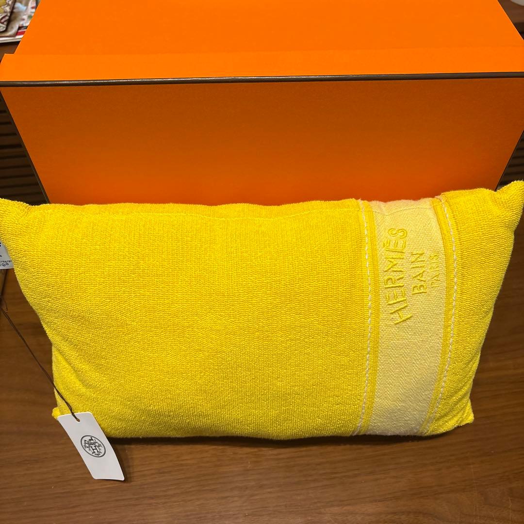 エルメス クッション ヨッティング