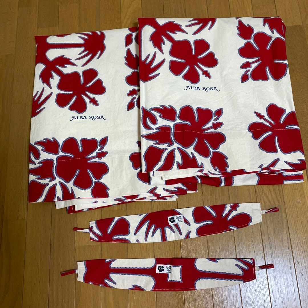 アルバローザ　カーテン　平成ギャル　MADE IN PARADISE 希少