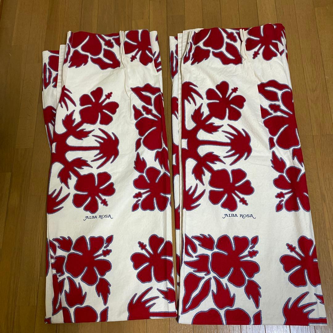 アルバローザ　カーテン　平成ギャル　MADE IN PARADISE 希少