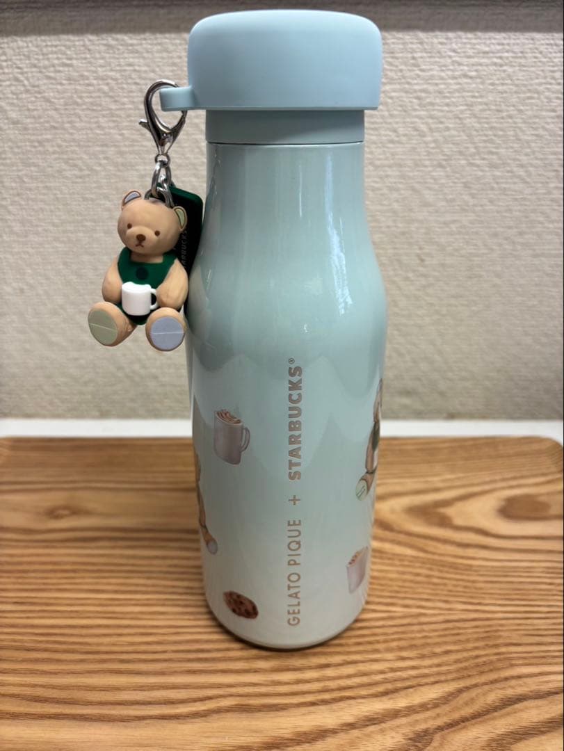 スターバックス ジェラートピケ 水筒