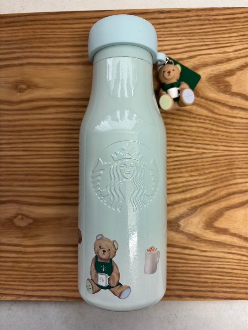 スターバックス ジェラートピケ 水筒