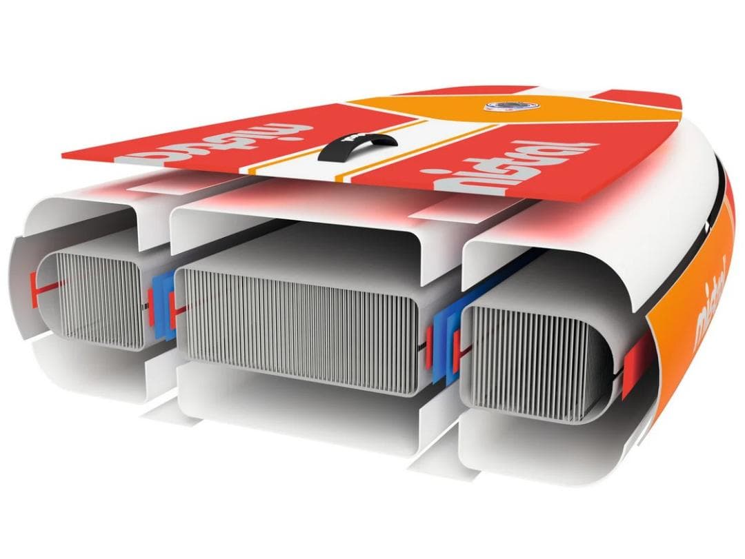 Mistral 12'6'' SUP サップボード レース スタンドアップパドル