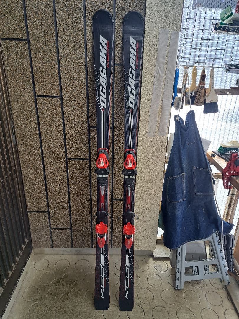 OGASAKA KEO’s スキー板　170cm