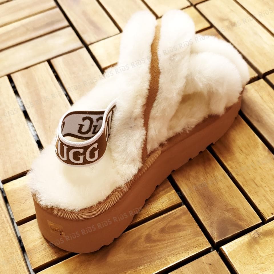 りな 厚底 スリッパ オーストラリア発ブランド OZWEAR UGG