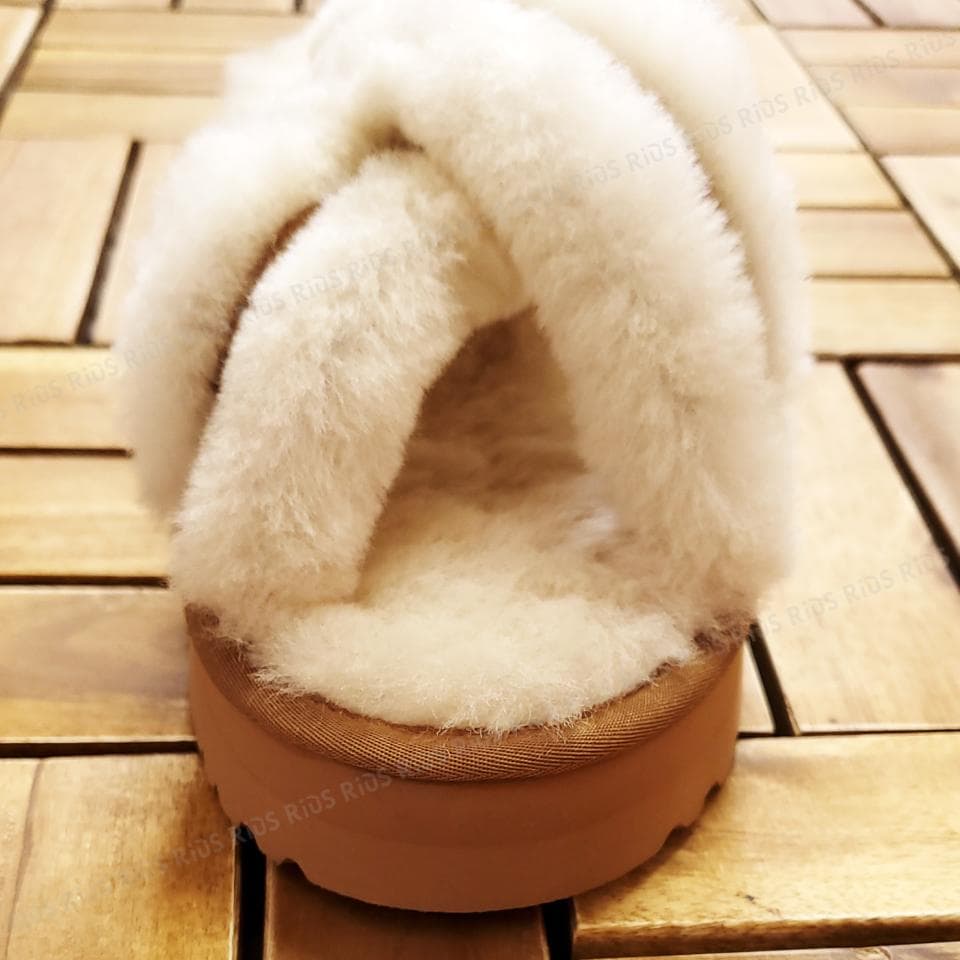 りな 厚底 スリッパ オーストラリア発ブランド OZWEAR UGG