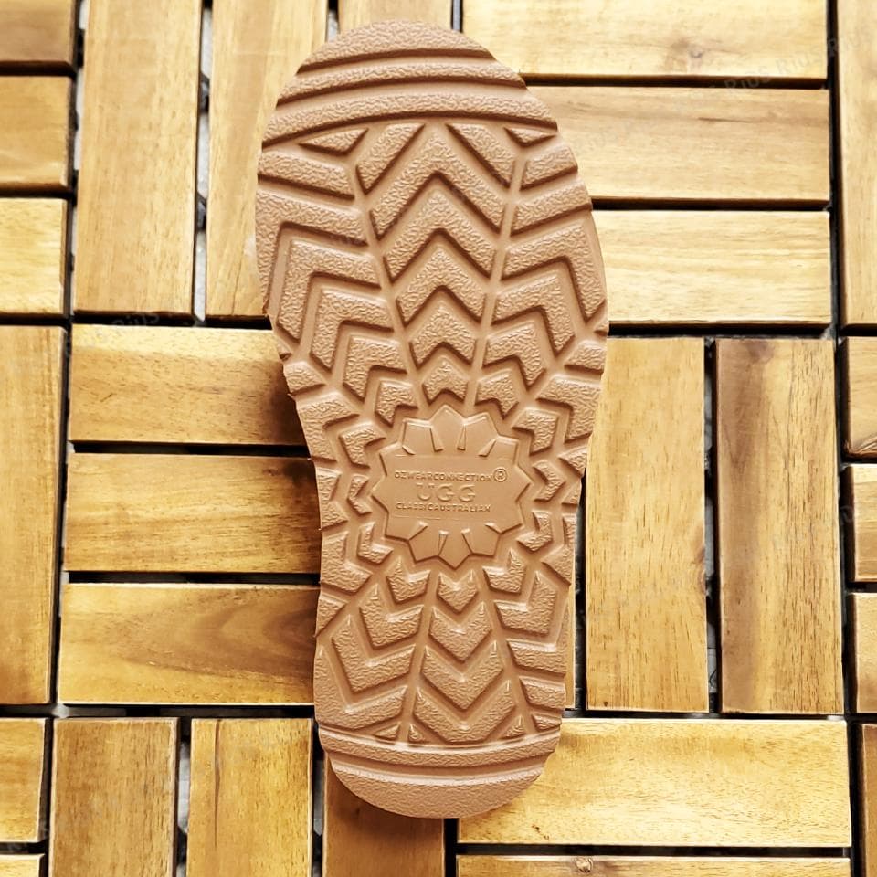 りな 厚底 スリッパ オーストラリア発ブランド OZWEAR UGG