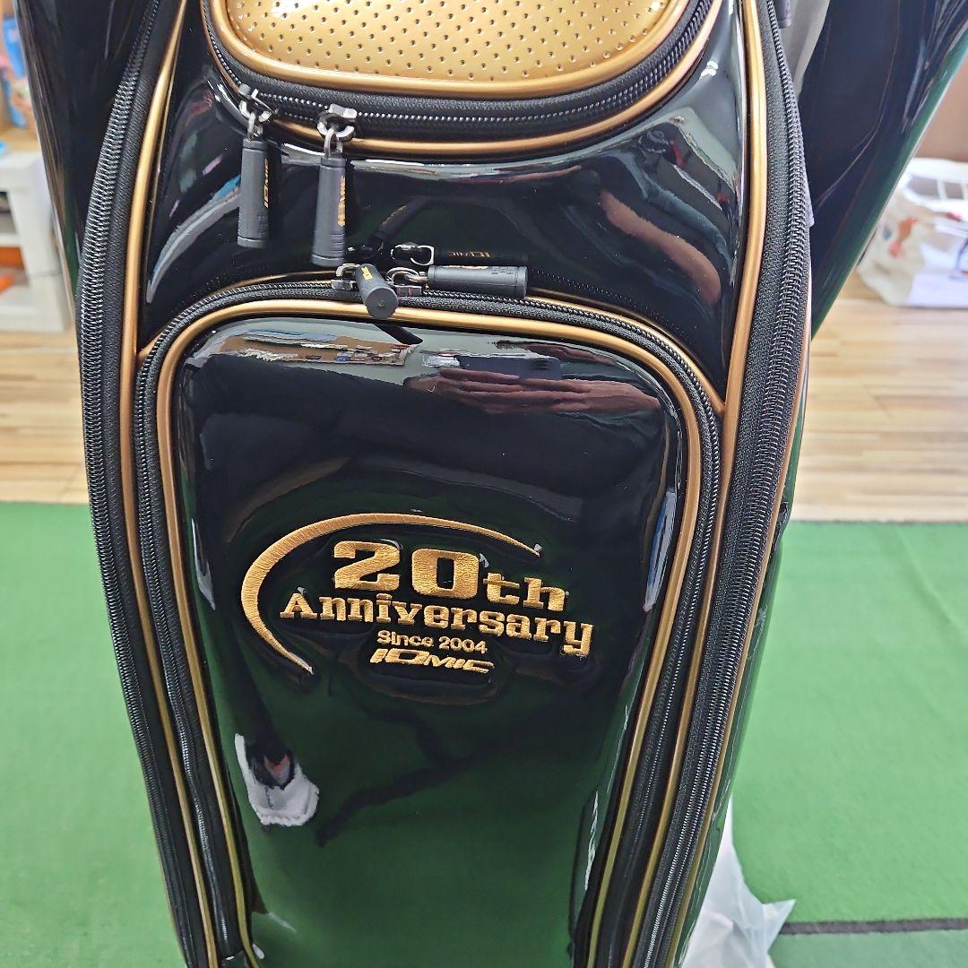 IDM 20周年記念 ゴルフバッグ