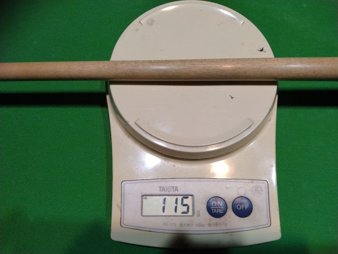 KOU専用 ビリヤードシャフト