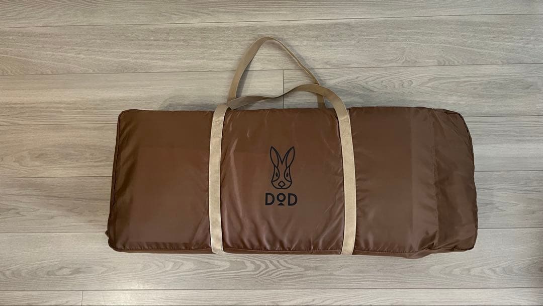 DOD KAMA MAT M マットシートセット