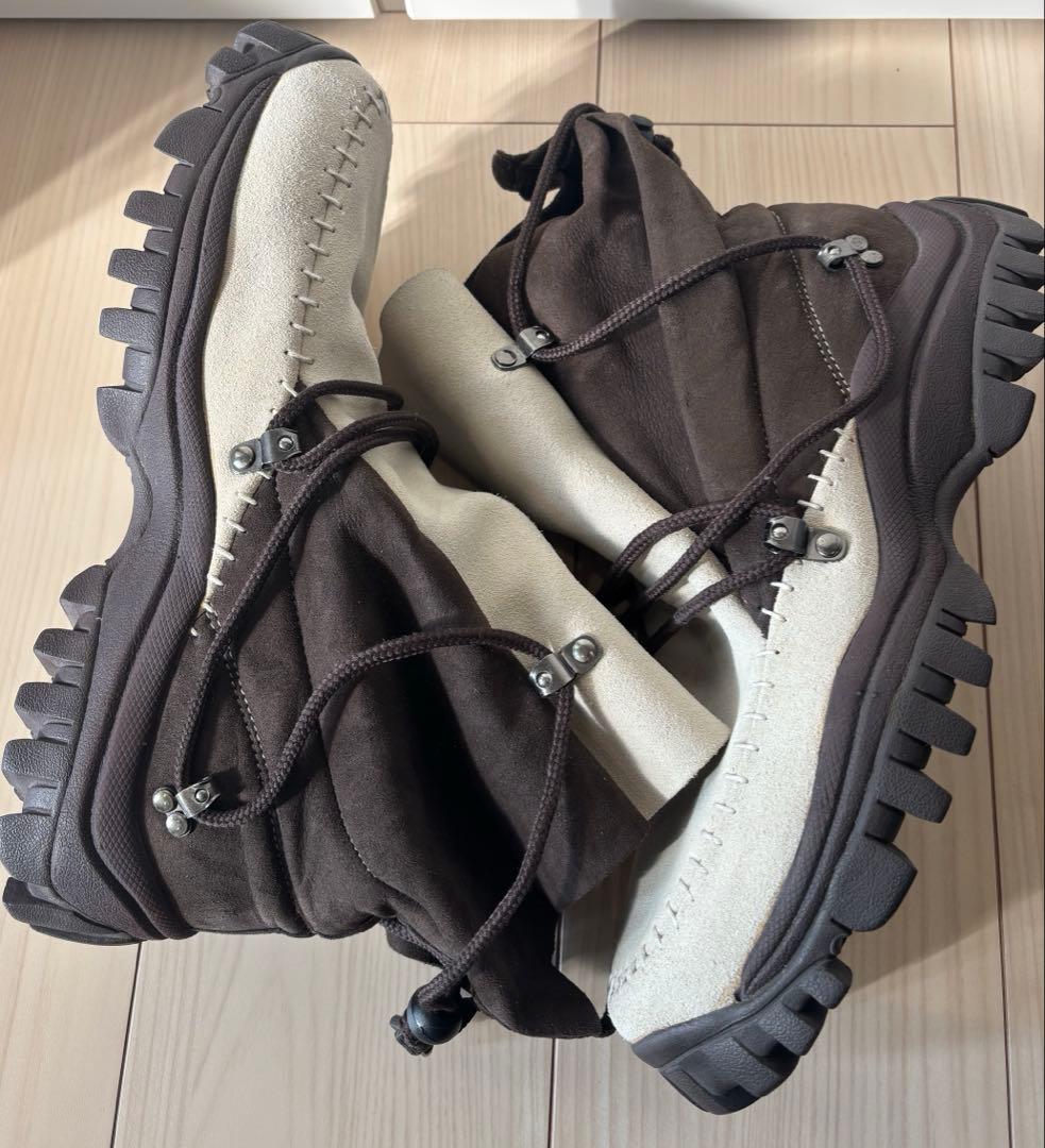 asics アシックス ゲルイエティ GEL-YETI INDY yeti