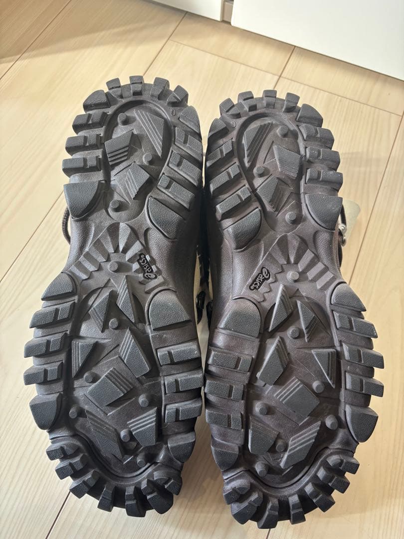 asics アシックス ゲルイエティ GEL-YETI INDY yeti