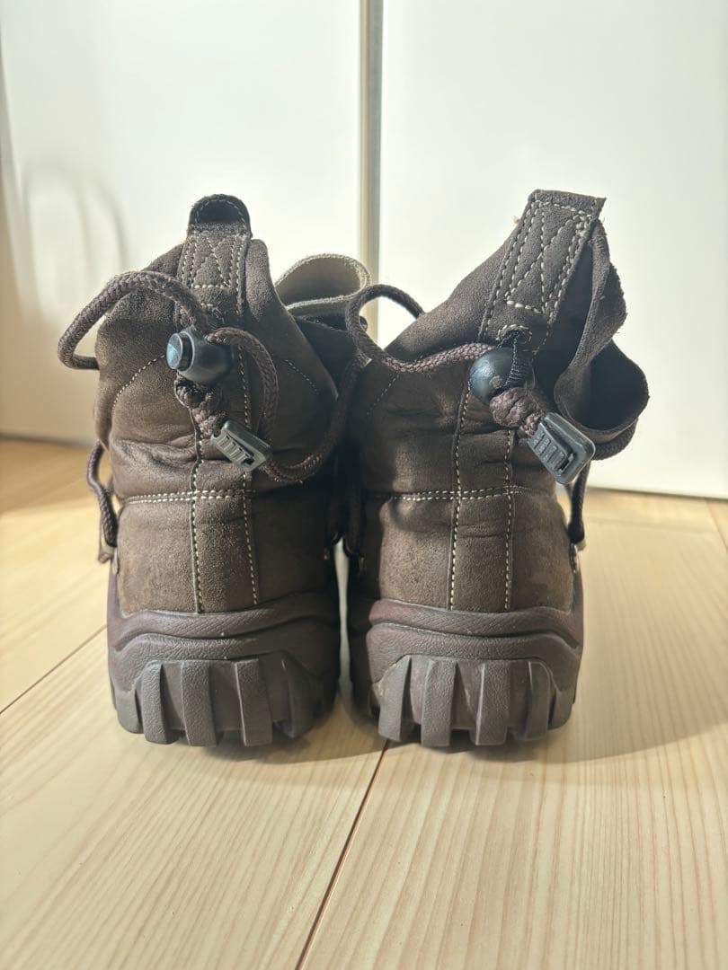 asics アシックス ゲルイエティ GEL-YETI INDY yeti