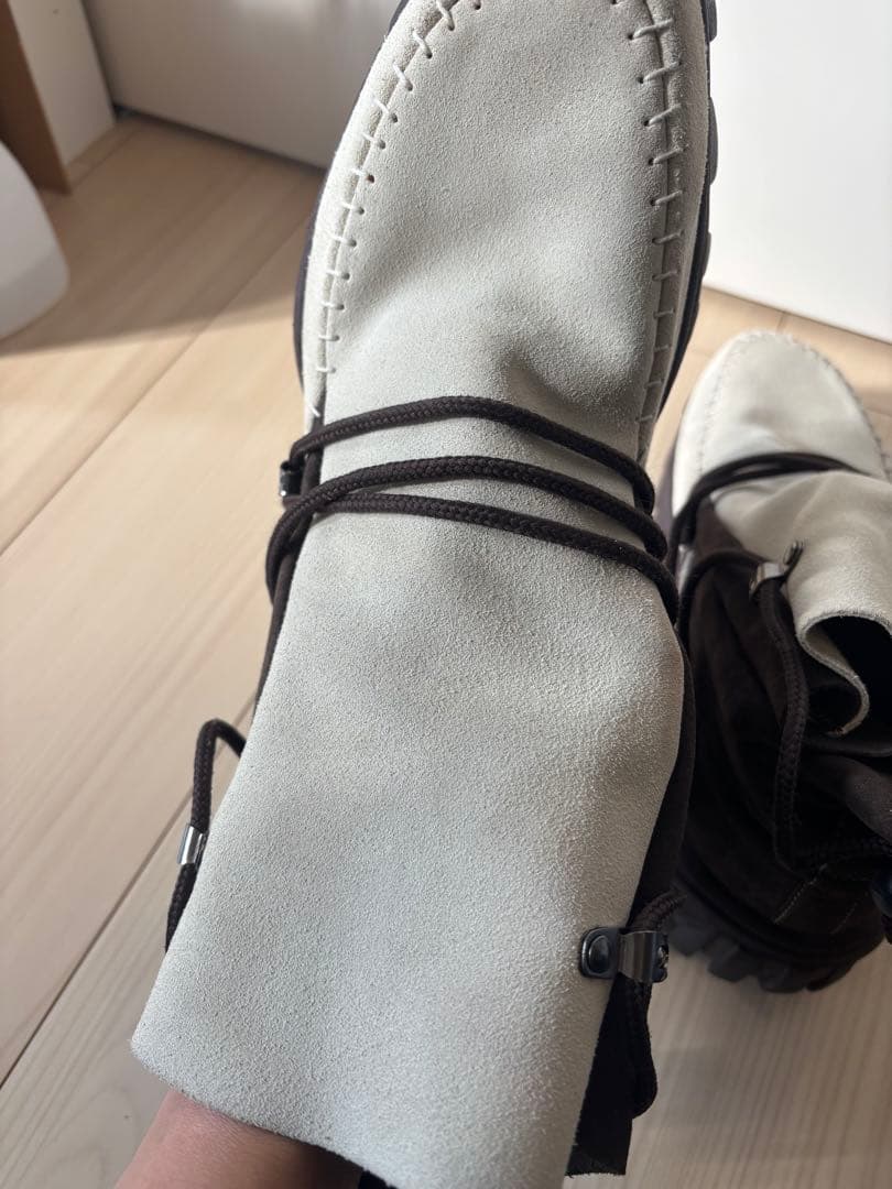 asics アシックス ゲルイエティ GEL-YETI INDY yeti