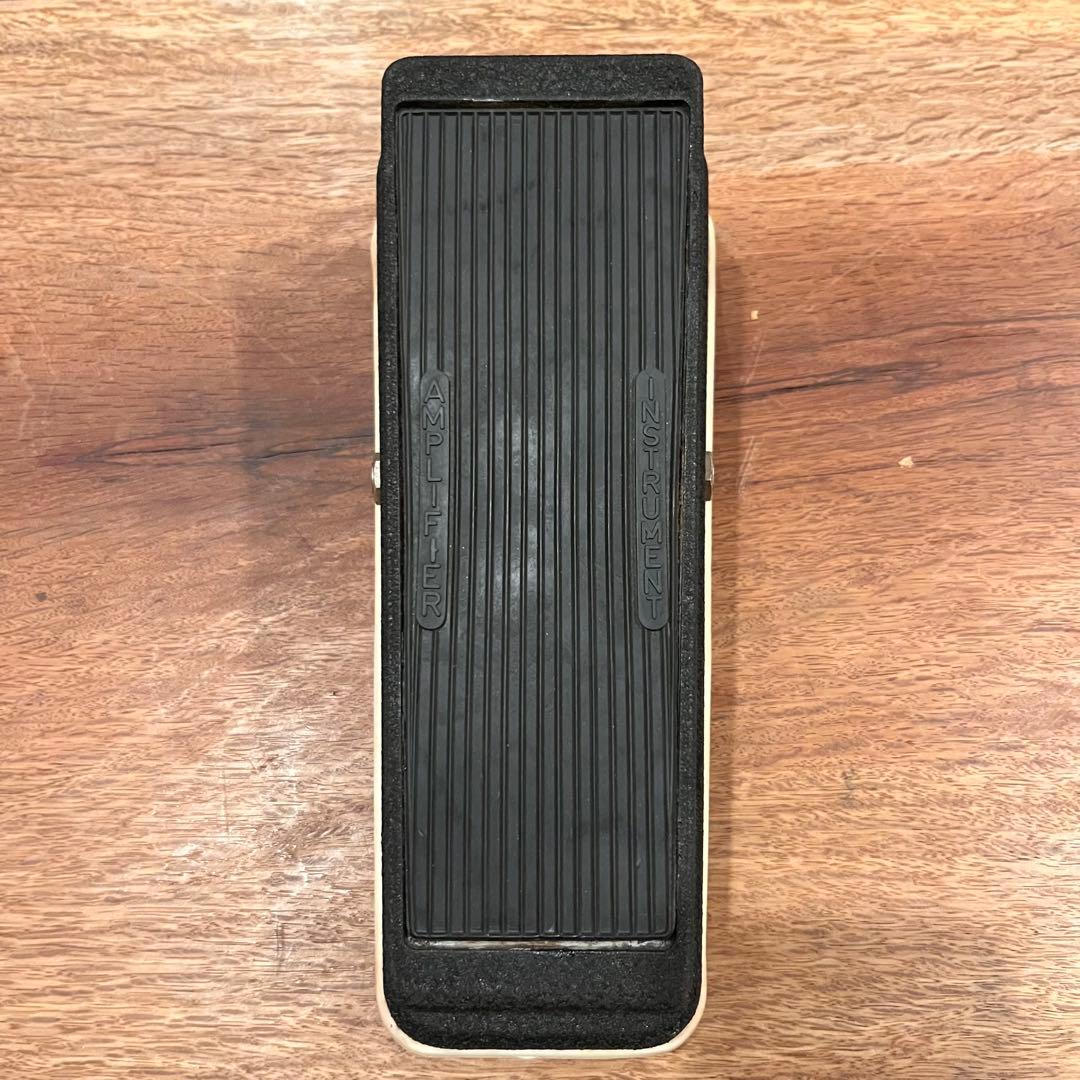 動作良好 JEN crybaby 310.001 ワウペダル White can