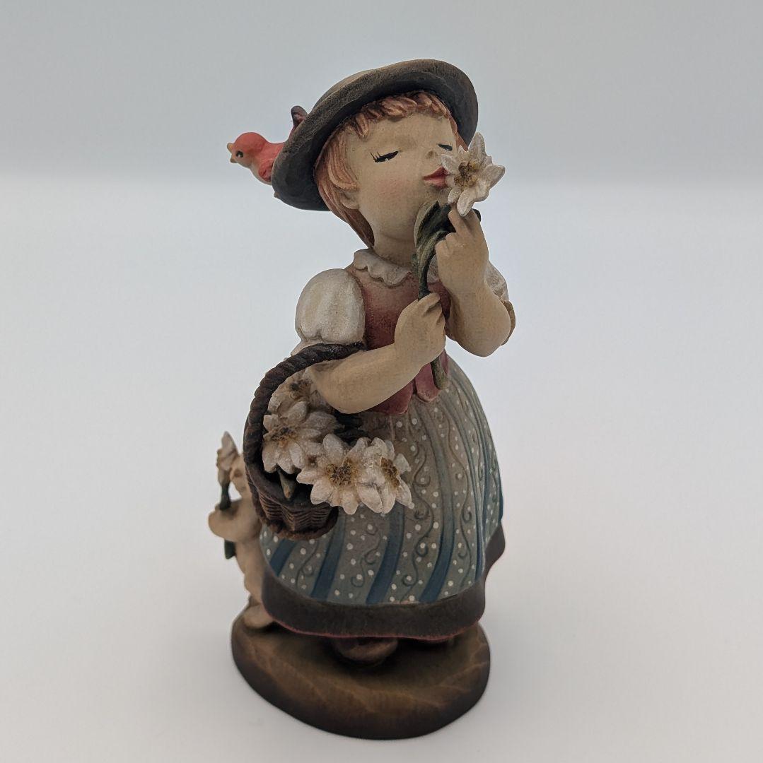 美品【Golden Blossom 】アンリ人形　16cm