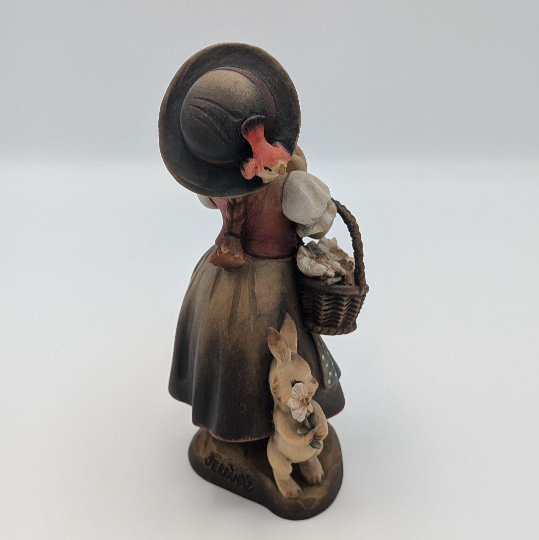 美品【Golden Blossom 】アンリ人形　16cm