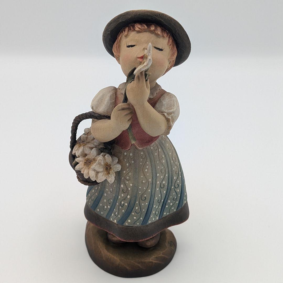 美品【Golden Blossom 】アンリ人形　16cm