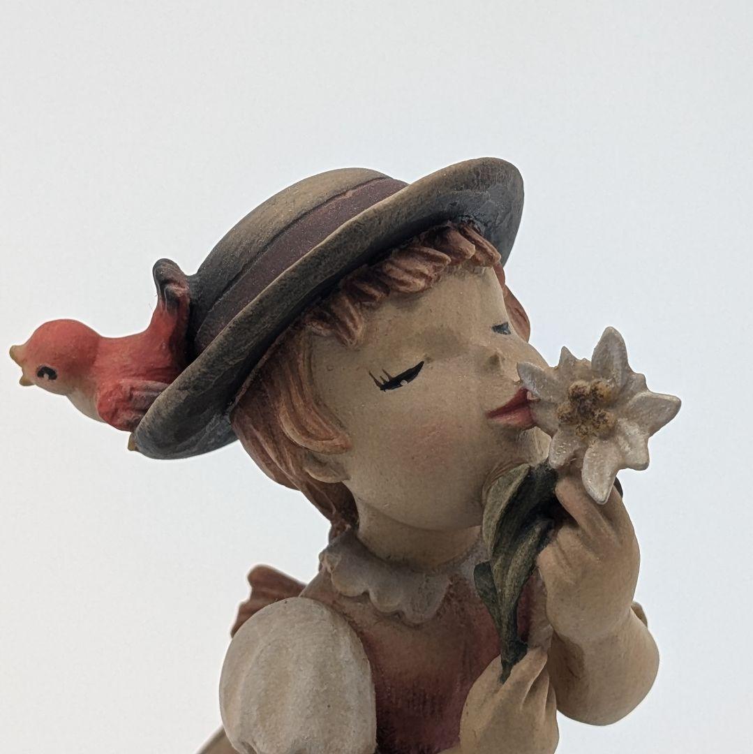 美品【Golden Blossom 】アンリ人形　16cm